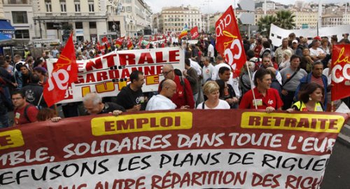 french workers strike2 2