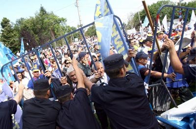 strikes in Europe3