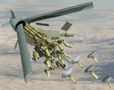 cluster bomb
