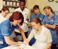 student nurses